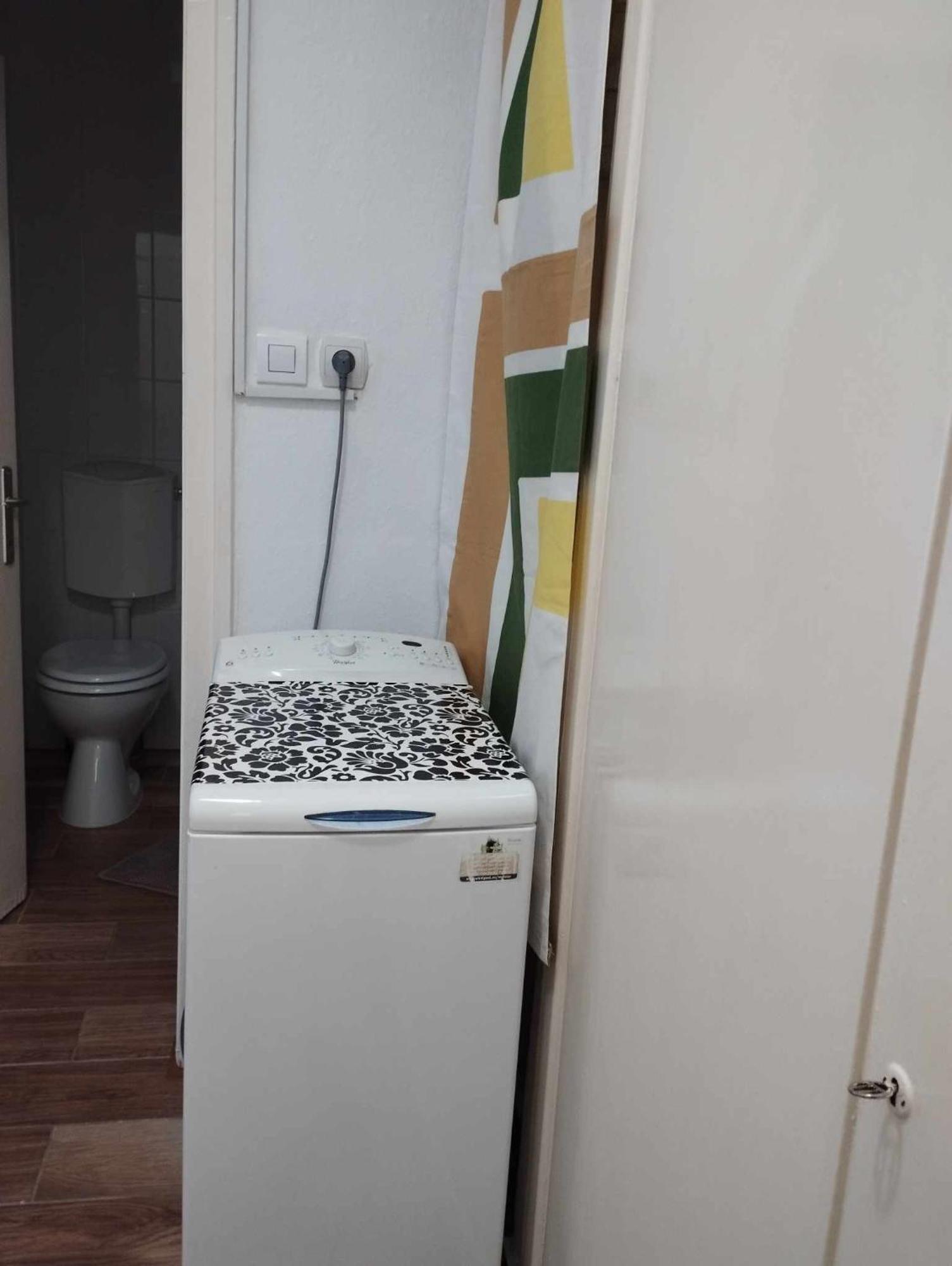 Appartement Poetyi Flat à Budapest Extérieur photo