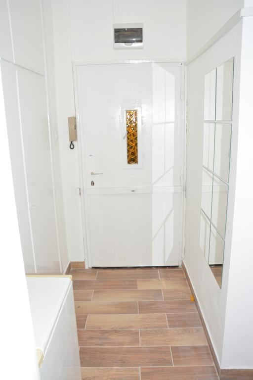 Appartement Poetyi Flat à Budapest Extérieur photo