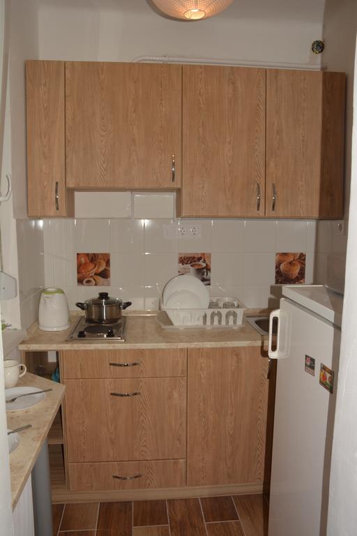 Appartement Poetyi Flat à Budapest Extérieur photo